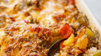 Easy Stuffed Pepper Casserole Easy Stuffed Pepper Casserole