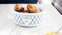 Baked Potato Bar Baked Potato Bar