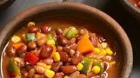 Vegetarian Crockpot Chili Recipe Vegetarian Crockpot Chili Recipe