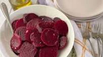 Simple Greek Beets Simple Greek Beets