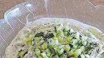 The Best Greek Tzatziki The Best Greek Tzatziki