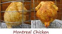 Montreal Chicken on the Char-Broil Big Easy Montreal Chicken on the Char-Broil Big Easy