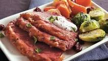 Slow-Cooker Cranberry Corned Beef Slow-Cooker Cranberry Corned Beef