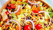 Dorito Taco Salad Dorito Taco Salad