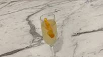 THE LAUNCH COCKTAIL THE LAUNCH COCKTAIL