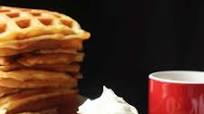 Homemade Buttermilk Waffles Homemade Buttermilk Waffles
