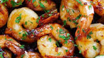 Garlic Honey Lime Shrimp Recipe Garlic Honey Lime Shrimp Recipe