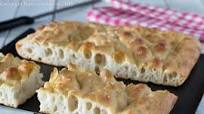 Focaccia soffice Focaccia soffice