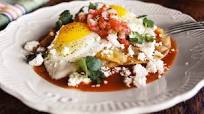 Huevos Rancheros Huevos Rancheros