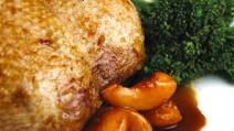 Slow-Cooked Duck with Potato Rosti Slow-Cooked Duck with Potato Rosti