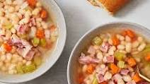 Bean Soup With Ham Bean Soup With Ham