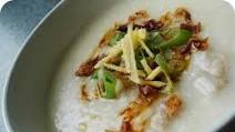 Pork Congee- Cantonese Style Pork Congee- Cantonese Style