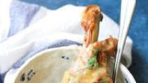 Instant Pot turkey legs with gravy Instant Pot turkey legs with gravy