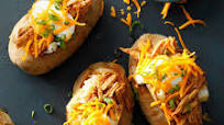 Pulled Pork Taters Pulled Pork Taters