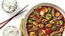 Beef-and-Brussels Sprouts Stir-fry Beef-and-Brussels Sprouts Stir-fry