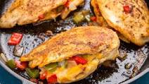 Cajun Chicken Cajun Chicken