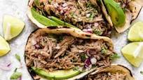 Slow Cooked Pork Carnitas (Mexican Pulled Pork) Slow Cooked Pork Carnitas (Mexican Pulled Pork)