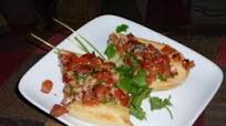 Salsa Bruschetta Salsa Bruschetta