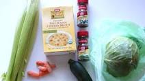 Crock Pot Cabbage Soup Crock Pot Cabbage Soup