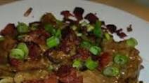 Chicken Livers Fandango Chicken Livers Fandango