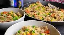 Leftover Roast Pork Fried Rice Leftover Roast Pork Fried Rice