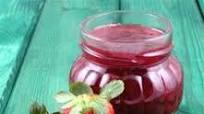 Strawberry Jam Strawberry Jam