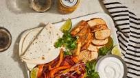 Instant Pot Chicken Fajitas Instant Pot Chicken Fajitas