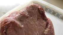 Pressure-cooked gammon Pressure-cooked gammon
