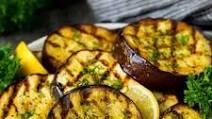 Grilled Eggplant Grilled Eggplant