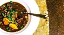 Elk Guinness Stew Elk Guinness Stew