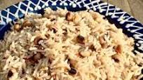 Rice and Peas Rice and Peas
