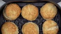 Air Fryer Homemade Biscuits Air Fryer Homemade Biscuits
