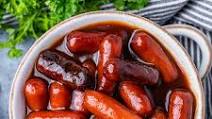 Easy BBQ Lil Smokies Easy BBQ Lil Smokies