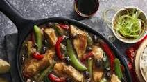 Slimming World chicken in black bean sauce Slimming World chicken in black bean sauce