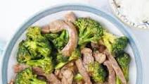 Chinese Beef and Broccoli (25-min. Recipe) Chinese Beef and Broccoli (25-min. Recipe)