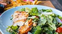 Better For You Chicken Caesar Salad Better For You Chicken Caesar Salad