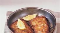 Veal Milanese Veal Milanese