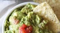 Homemade Guacamole Recipe Homemade Guacamole Recipe