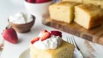 Semolina Yogurt Cake Semolina Yogurt Cake