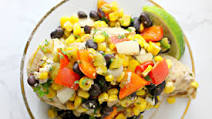 Crock-Pot Southwestern Chicken Recipe Crock-Pot Southwestern Chicken Recipe