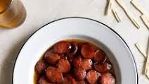 Brown Sugar Glazed Kielbasa (Only 3 Ingredients!) Brown Sugar Glazed Kielbasa (Only 3 Ingredients!)