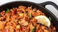 One Pot Spanish Chicken and Rice One Pot Spanish Chicken and Rice