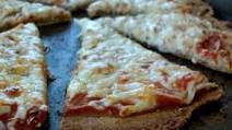 Paleo Thin Pizza Crust Paleo Thin Pizza Crust