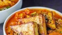 Vegan Spicy Lemongrass Soup Vegan Spicy Lemongrass Soup