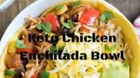 Chicken Enchilada Bowl – Keto Chicken Recipe Chicken Enchilada Bowl – Keto Chicken Recipe