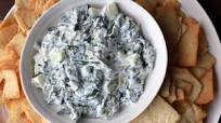 Spinach Cucumber Greek Yogurt Dip Spinach Cucumber Greek Yogurt Dip