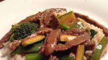 Savory Beef Stir-Fry Savory Beef Stir-Fry