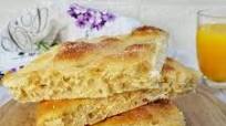 Focaccia Dolce Senza Impasto Focaccia Dolce Senza Impasto
