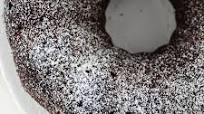 Chocolate Sour Cream Bundt Cake Chocolate Sour Cream Bundt Cake