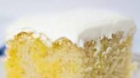 Lemon Poke Cake Lemon Poke Cake